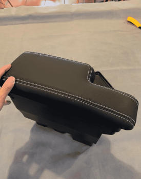 Bệ tỳ tay cho Suzuki Jimny